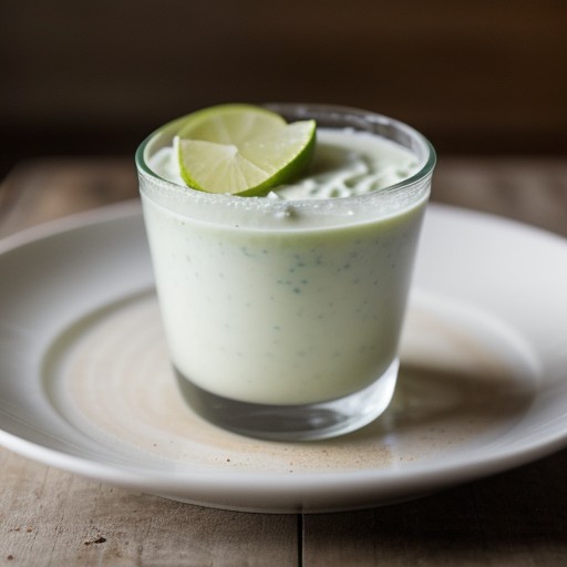 Lime Gelatin Salad recipe image