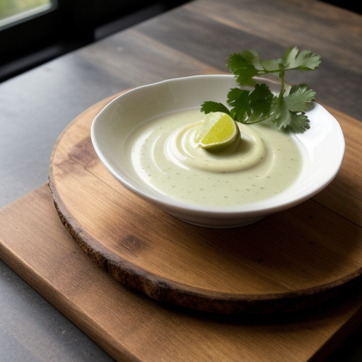 Lime-Ginger Marinade recipe image