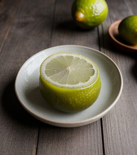 Lime Hot Pickle recipe image