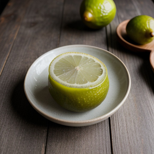 Lime Hot Pickle recipe image