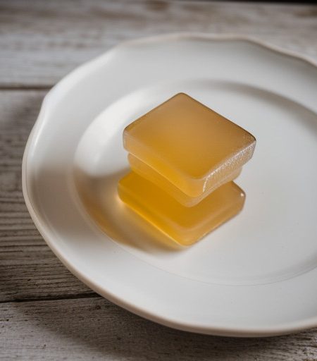 Lime Jellies recipe image
