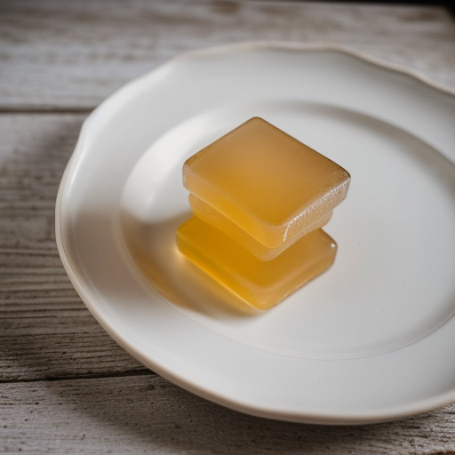 Lime Jellies recipe image