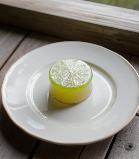 Lime Jelly recipe image