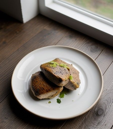 Lime-Light Chicken recipe image