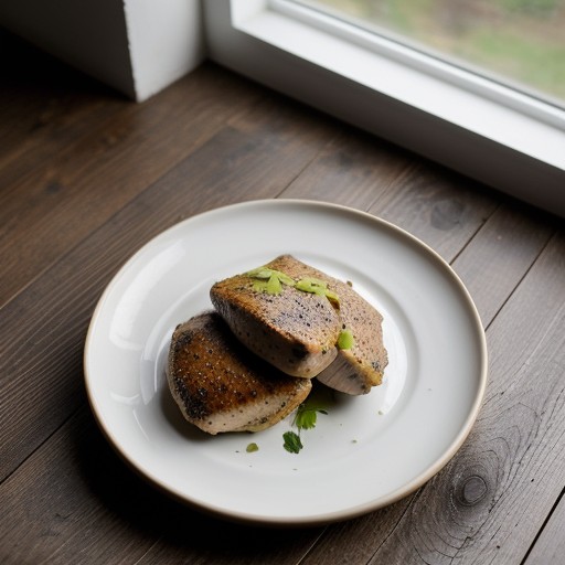 Lime-Light Chicken recipe image