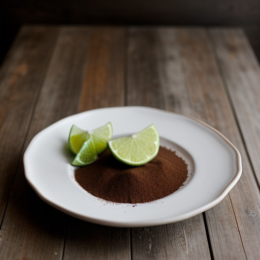 Lime Liqueur recipe image