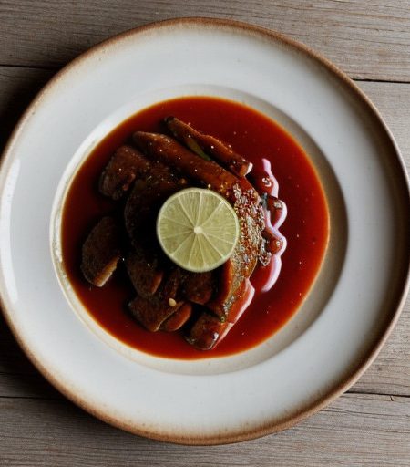 Lime Marinade for Chicken recipe image