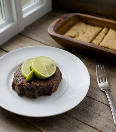 Lime Mold recipe image
