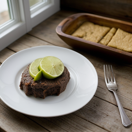 Lime Mold recipe image