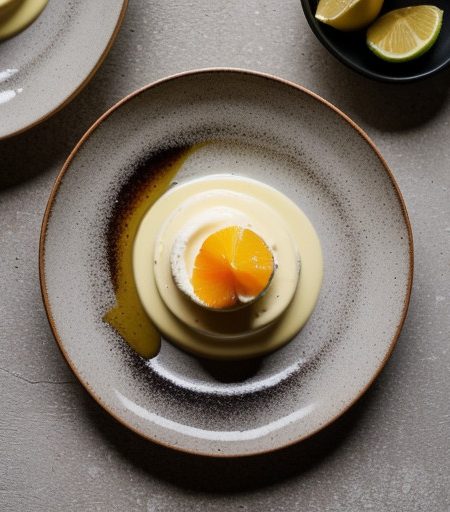 Lime-Orange Marinade recipe image