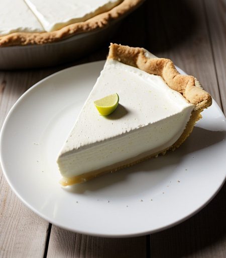 Lime Pie recipe image