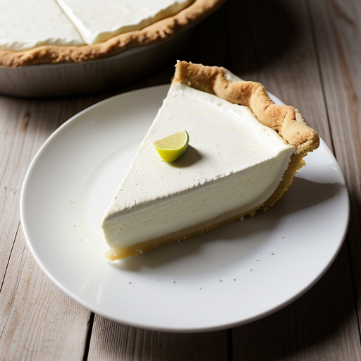 Lime Pie recipe image