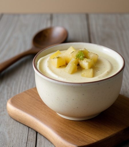 Lime-Pineapple Relish recipe image