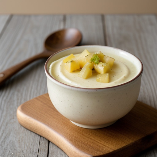Lime-Pineapple Relish recipe image
