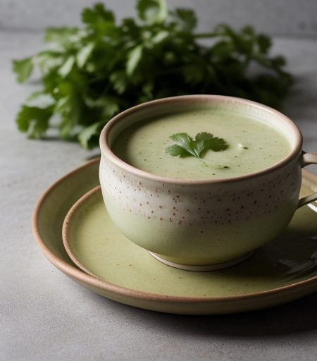 Lime Soup. **** Vbgx82 B recipe image