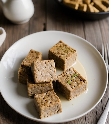 Lime Tempeh recipe image