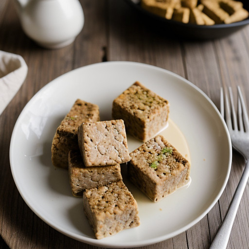 Lime Tempeh recipe image