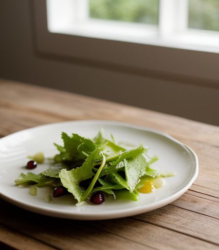 Lime Vinaigrette recipe image