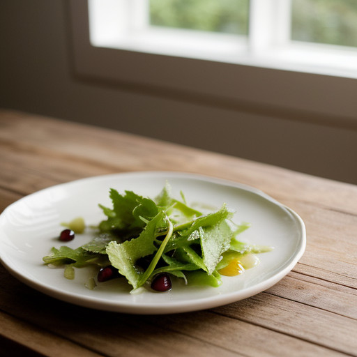 Lime Vinaigrette recipe image