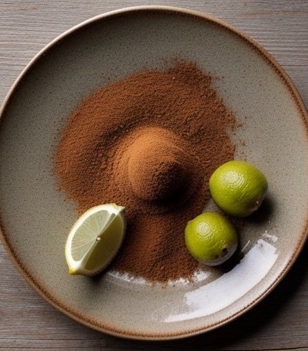 Lime and Cumin Vinaigrette recipe image