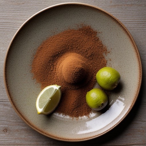 Lime and Cumin Vinaigrette recipe image