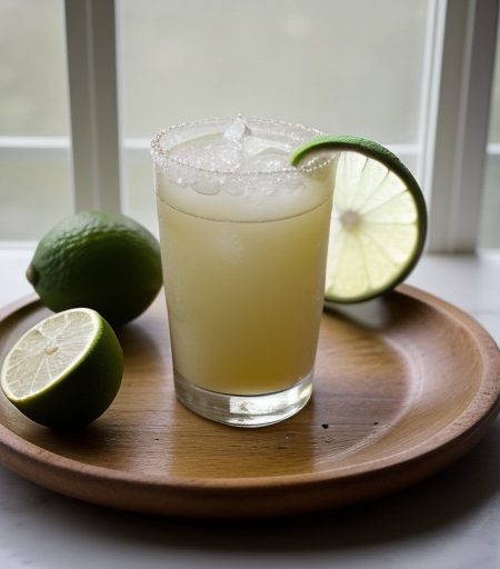Limonada (Mexican Limeade recipe image