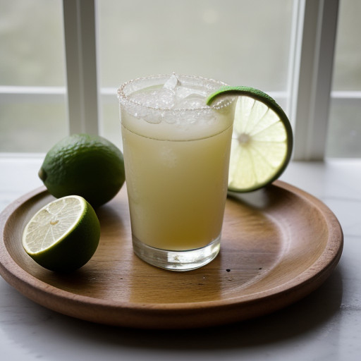 Limonada (Mexican Limeade recipe image