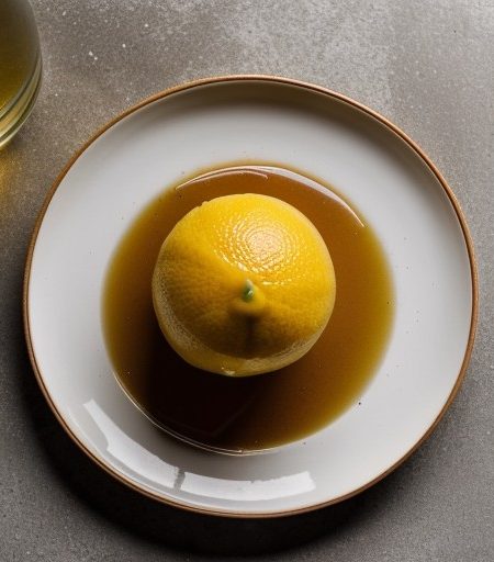 Limoncello recipe image
