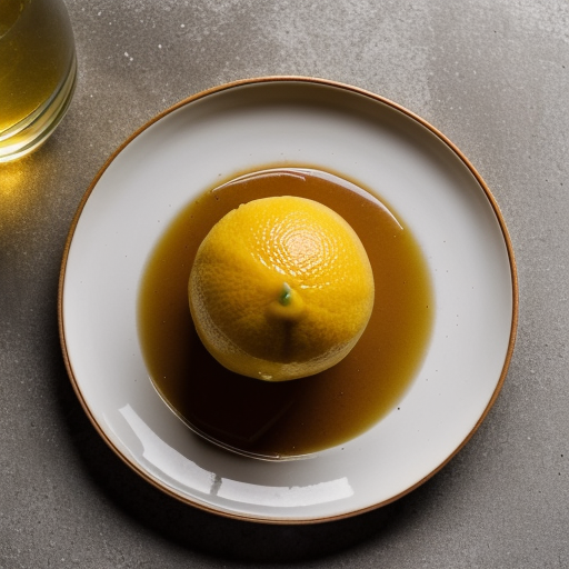 Limoncello recipe image