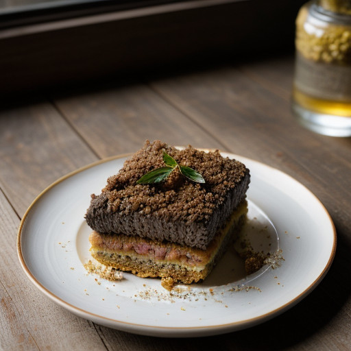 Lincoln's Birthday Meat Log recipe image