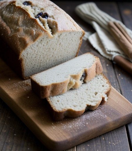 Lincolnshire Plum Bread recipe image