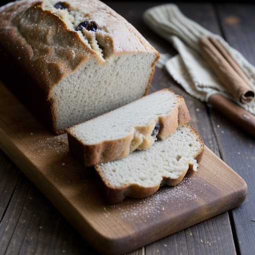 Lincolnshire Plum Bread recipe image