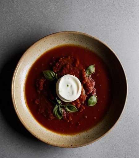 Linda Dano's Marinara Sauce (7 PTS recipe image