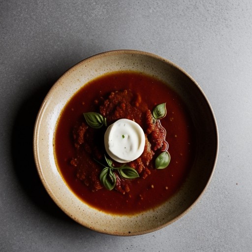 Linda Dano's Marinara Sauce (7 PTS recipe image