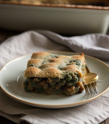 Linda Kaysen's Mixed Bean Casserole recipe image