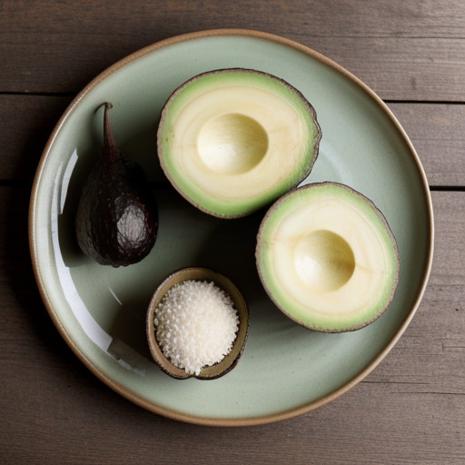 Linda McCartney's Avocado & Green Chili Sou recipe image