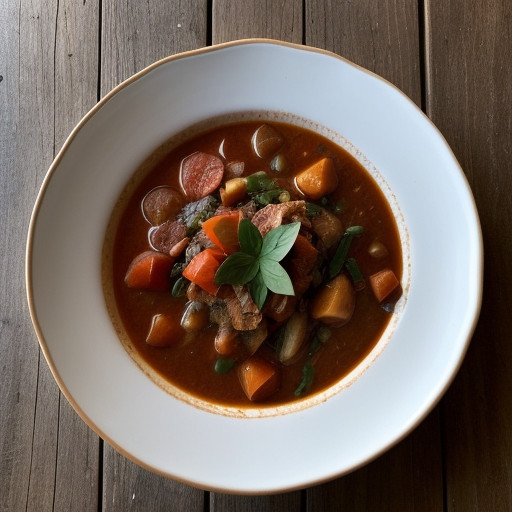 Linda Sue's Tomato Stew recipe image