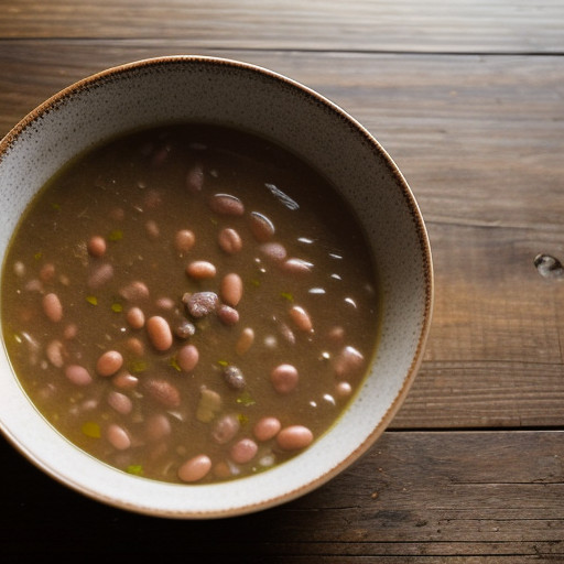 Linda Williams Many Bean Soup recipe image