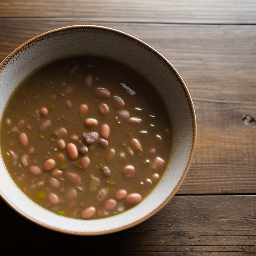 Linda Williams Many Bean Soup recipe image