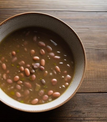 Linda Williams Many Bean Soup recipe image