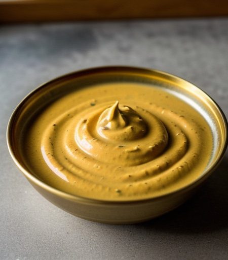 Linda's Curry Dip recipe image