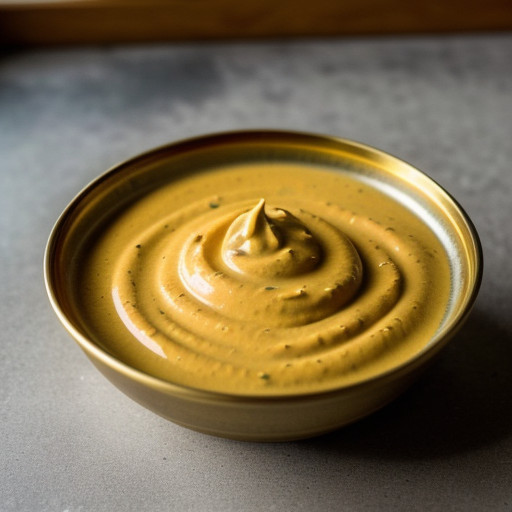 Linda's Curry Dip recipe image