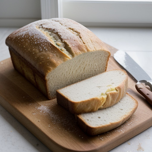 Linda's Easy Potato Bread recipe image
