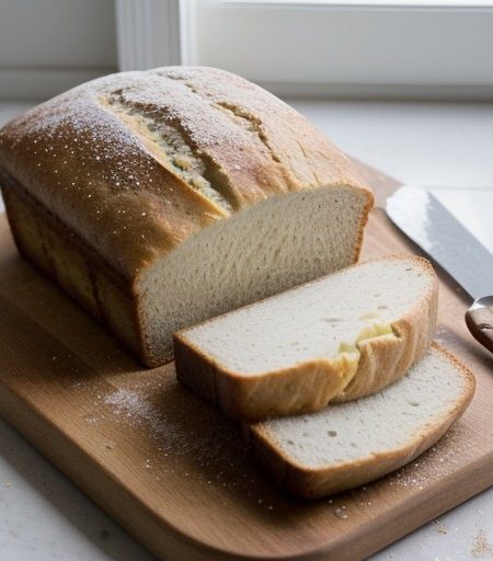Linda's Easy Potato Bread recipe image