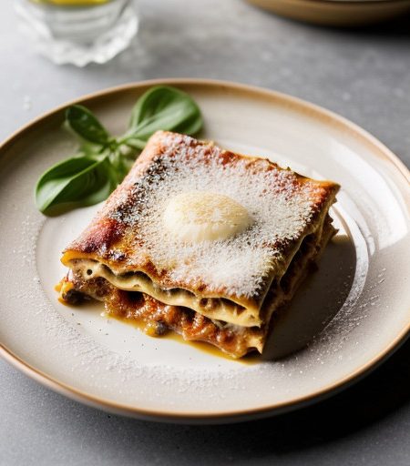 Linda's Lasagne recipe image