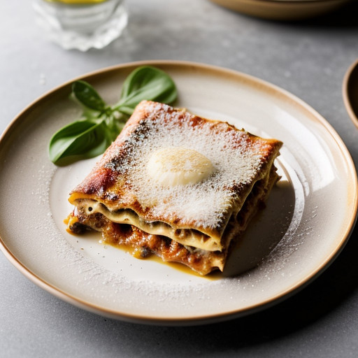 Linda's Lasagne recipe image