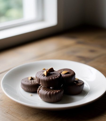 Linda's Nut Candies recipe image