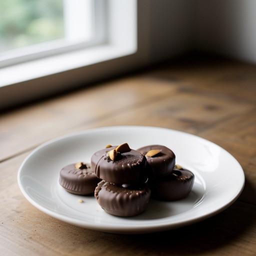 Linda's Nut Candies recipe image