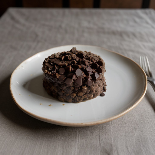 Linda's Nut Crunch recipe image