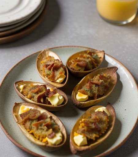 Linda's Potato Skins recipe image